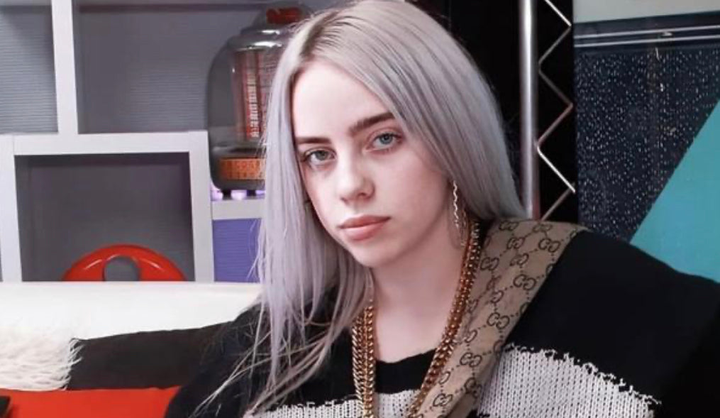 BILLIE EILISH : A (VERY) ECCENTRIC CLOTHING STYLE ! | VH STUDIOS