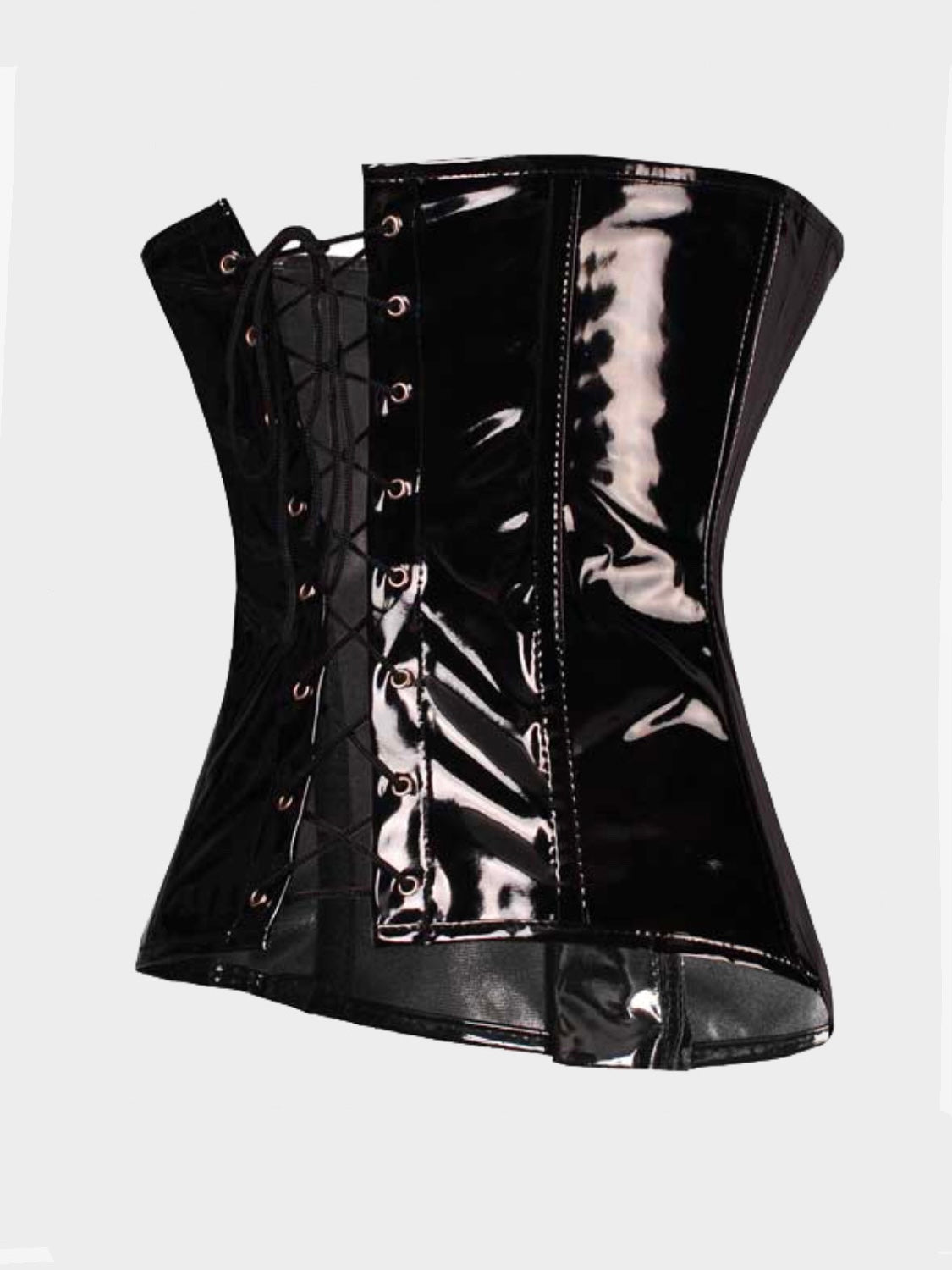 Corset PVC Vinyle lace