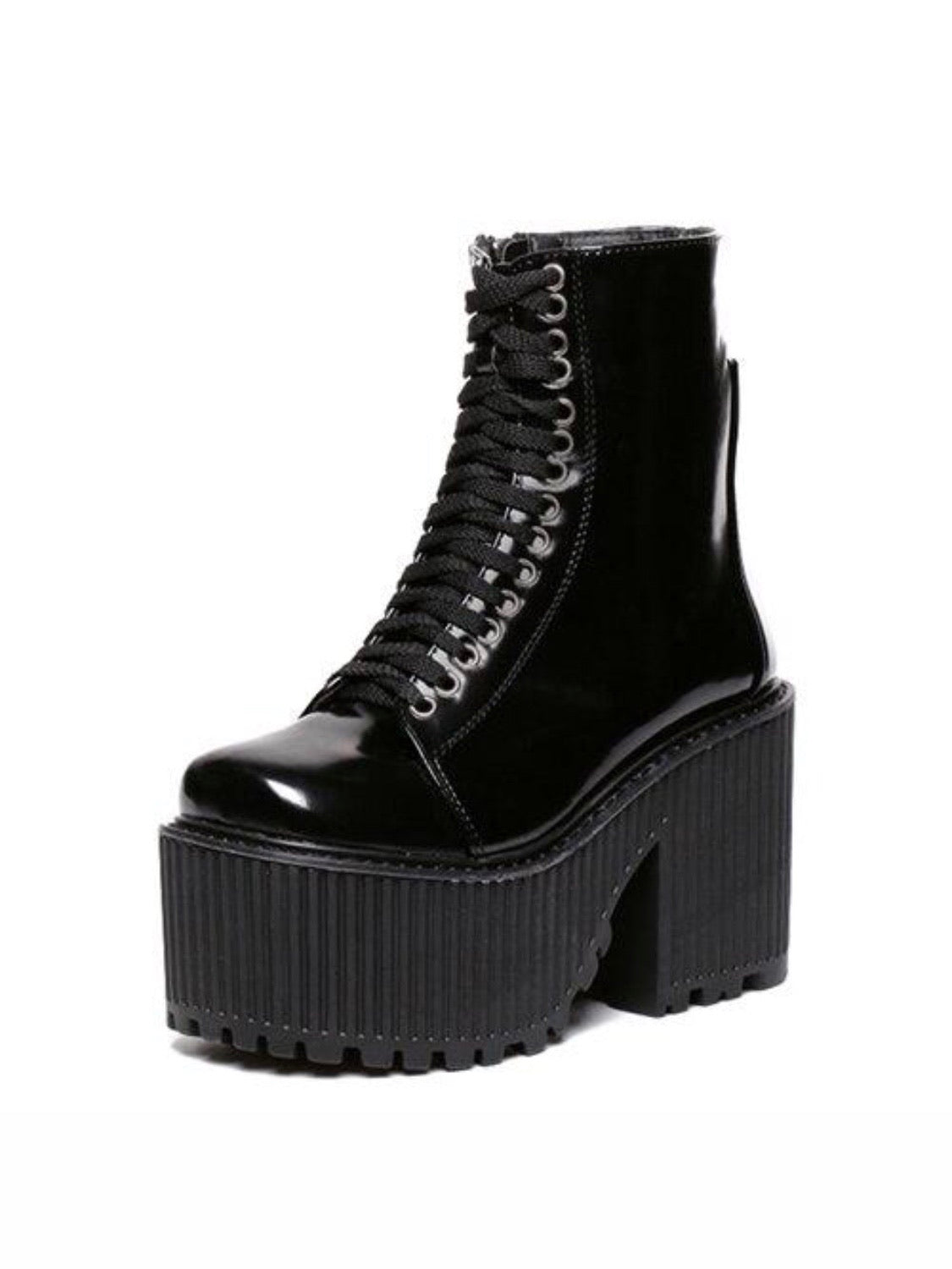 Platform Shoes punk goth