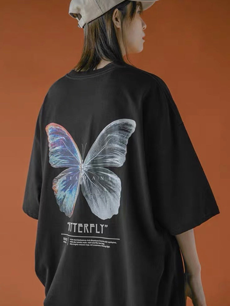 BUTTERFLY T-SHIRT