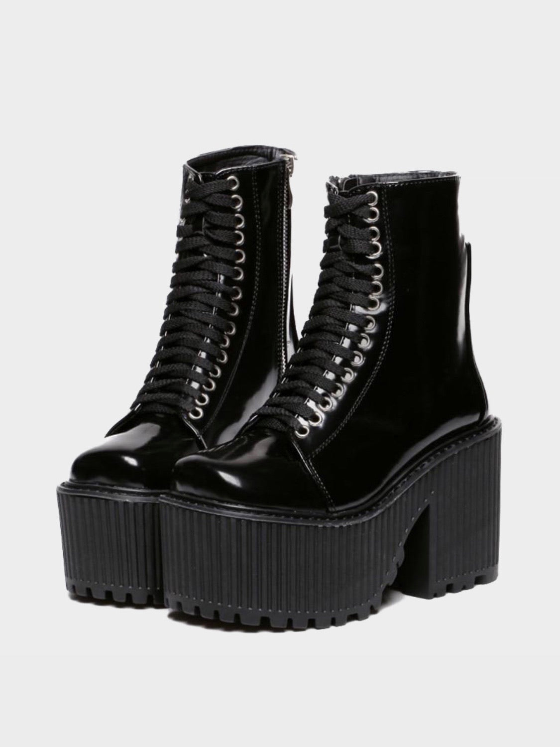 Platform Shoes punk goth