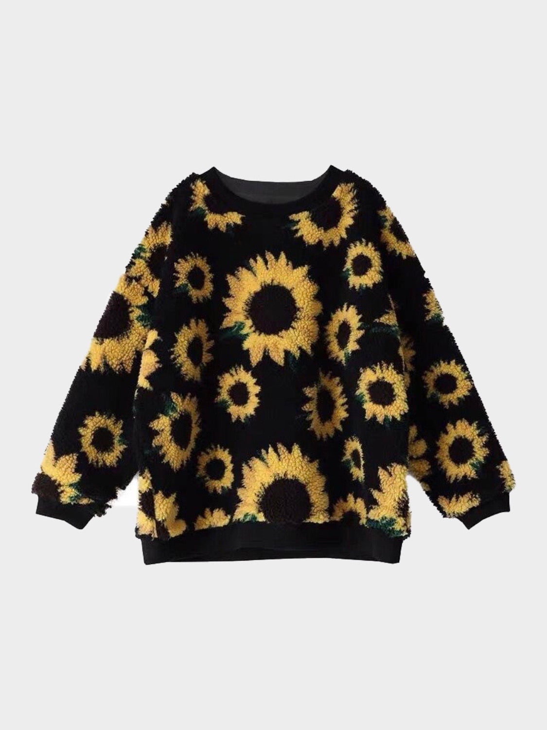 Sunflower Sweater