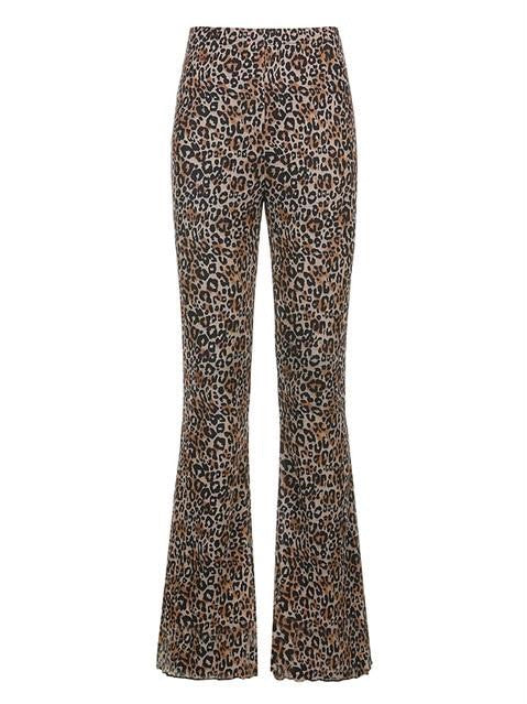 Leopard Pants