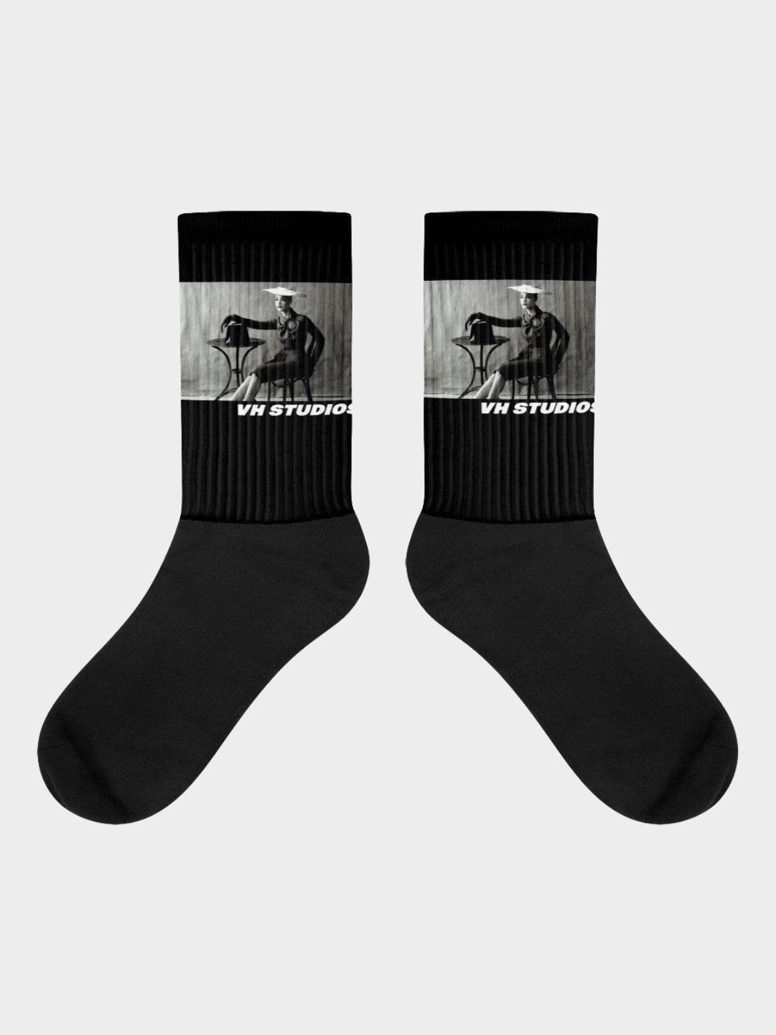 BLACK SOCKS VH STUDIOS™