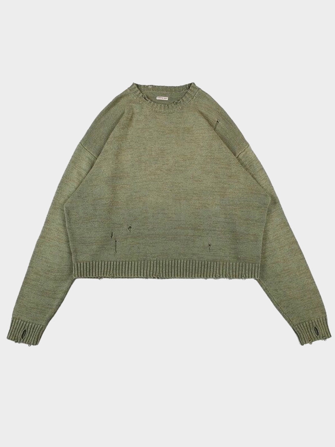 Pullovers oversize Smiley