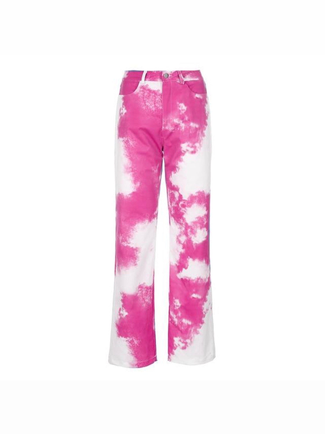 Cloud print  Pants