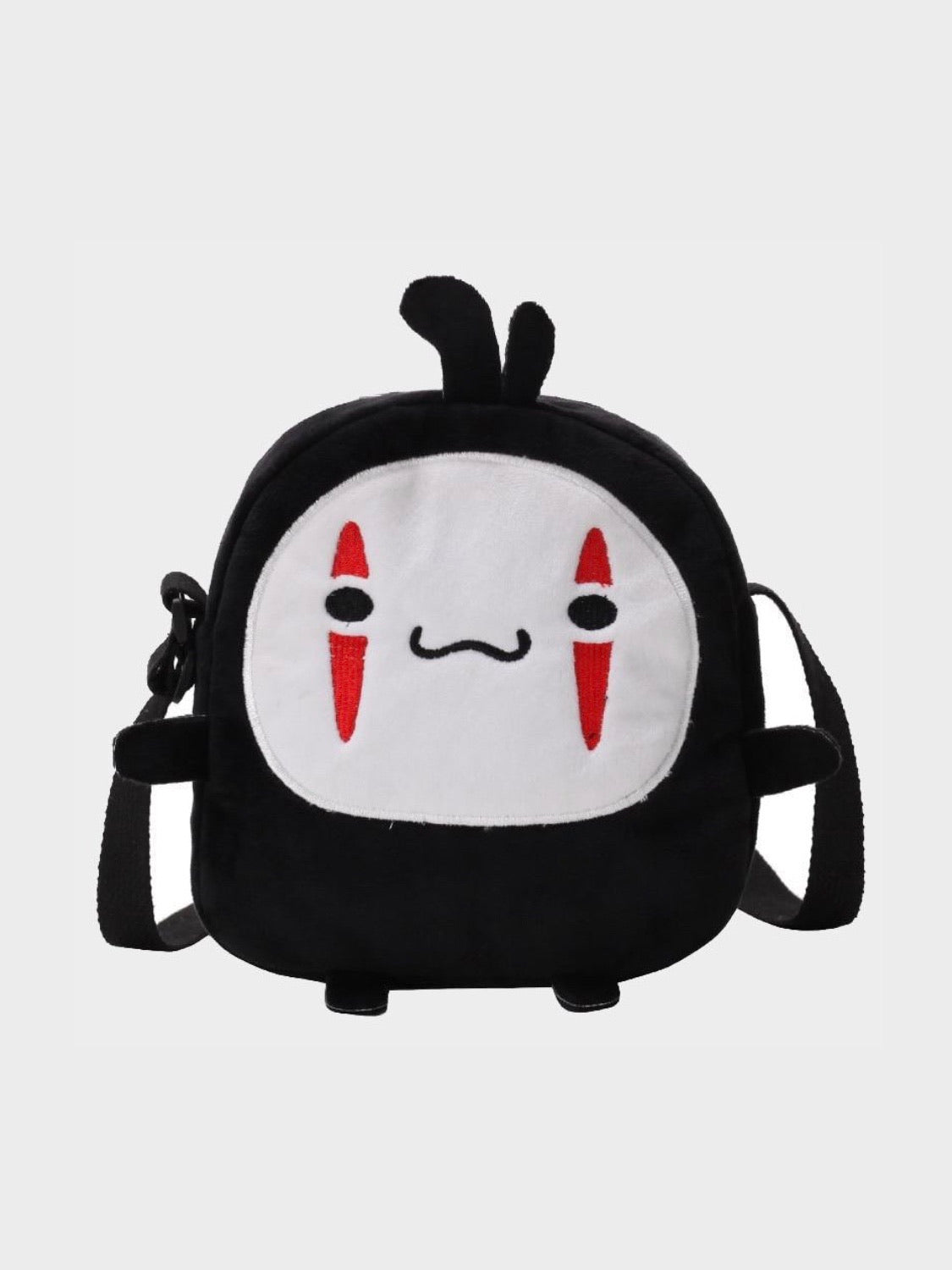 No face man Bag