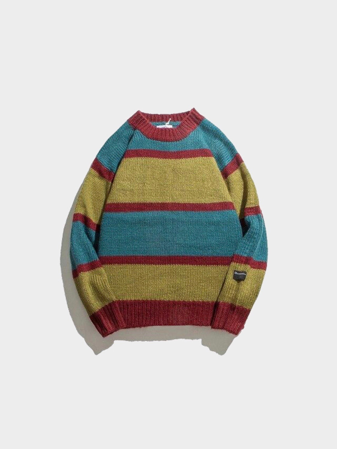 Sweater knit retro