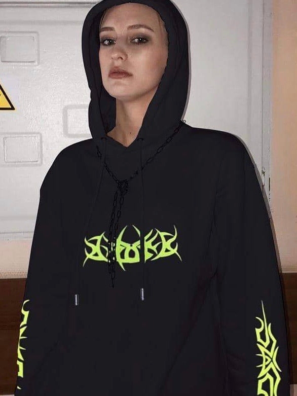 TOXIC HOODIE VH STUDIOS