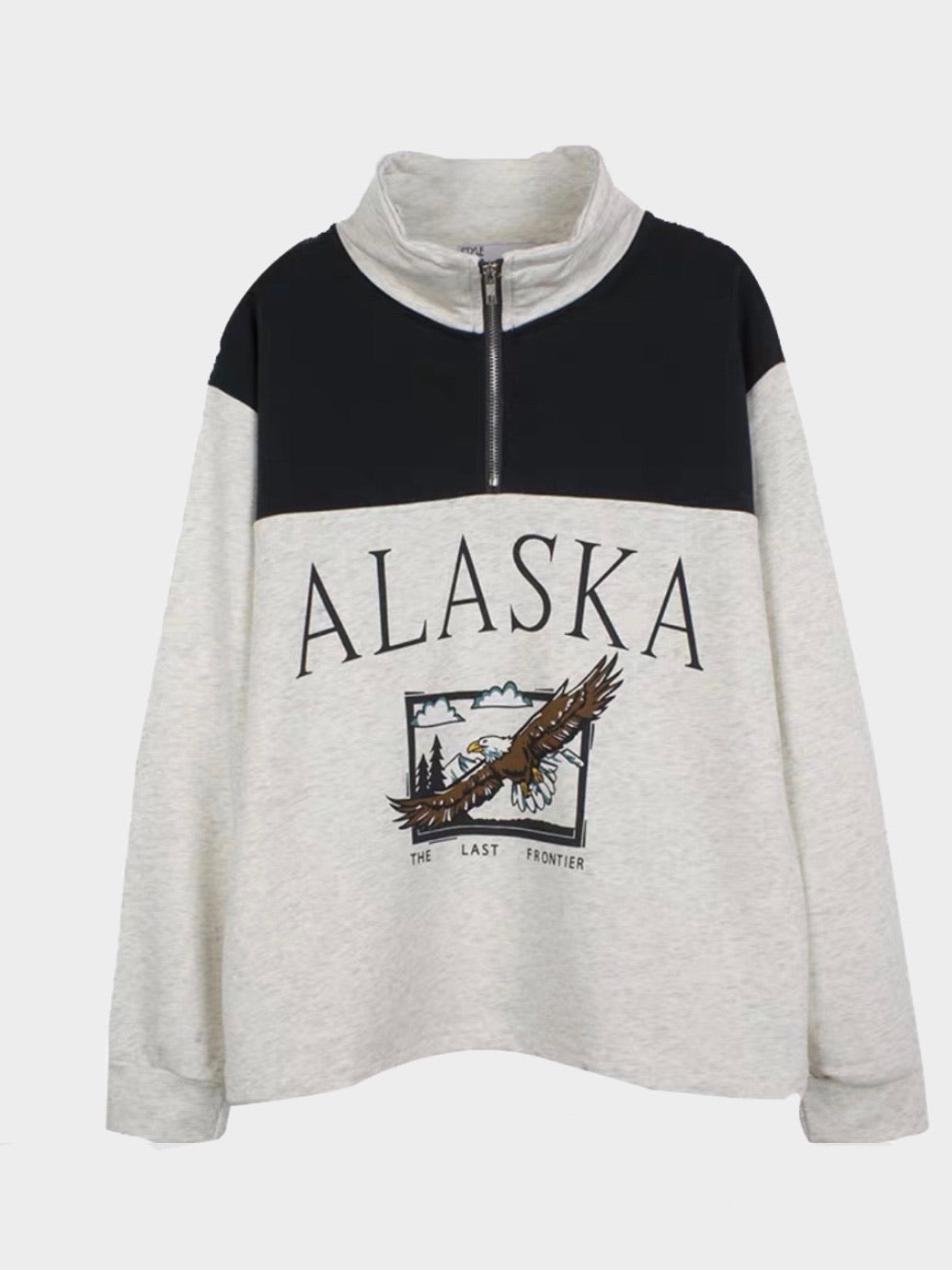 Sweater Alaska Vintage