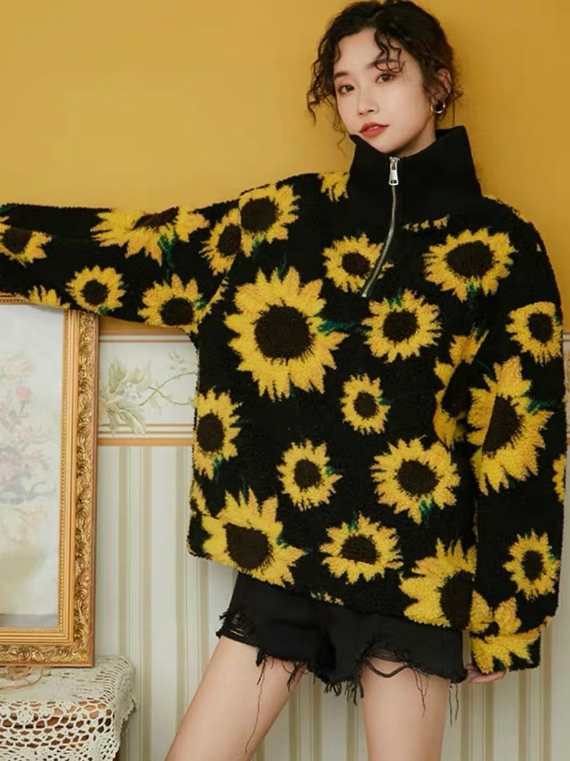 Sunflower Vintagr sweater zip