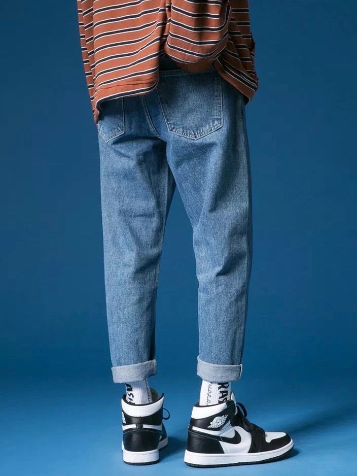 ORIGINAL JEANS TROUSERS