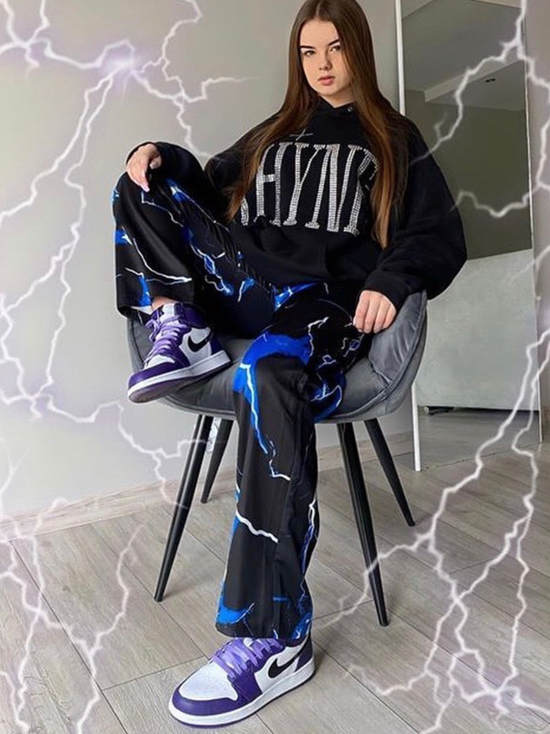 LIGHTNING PANTS