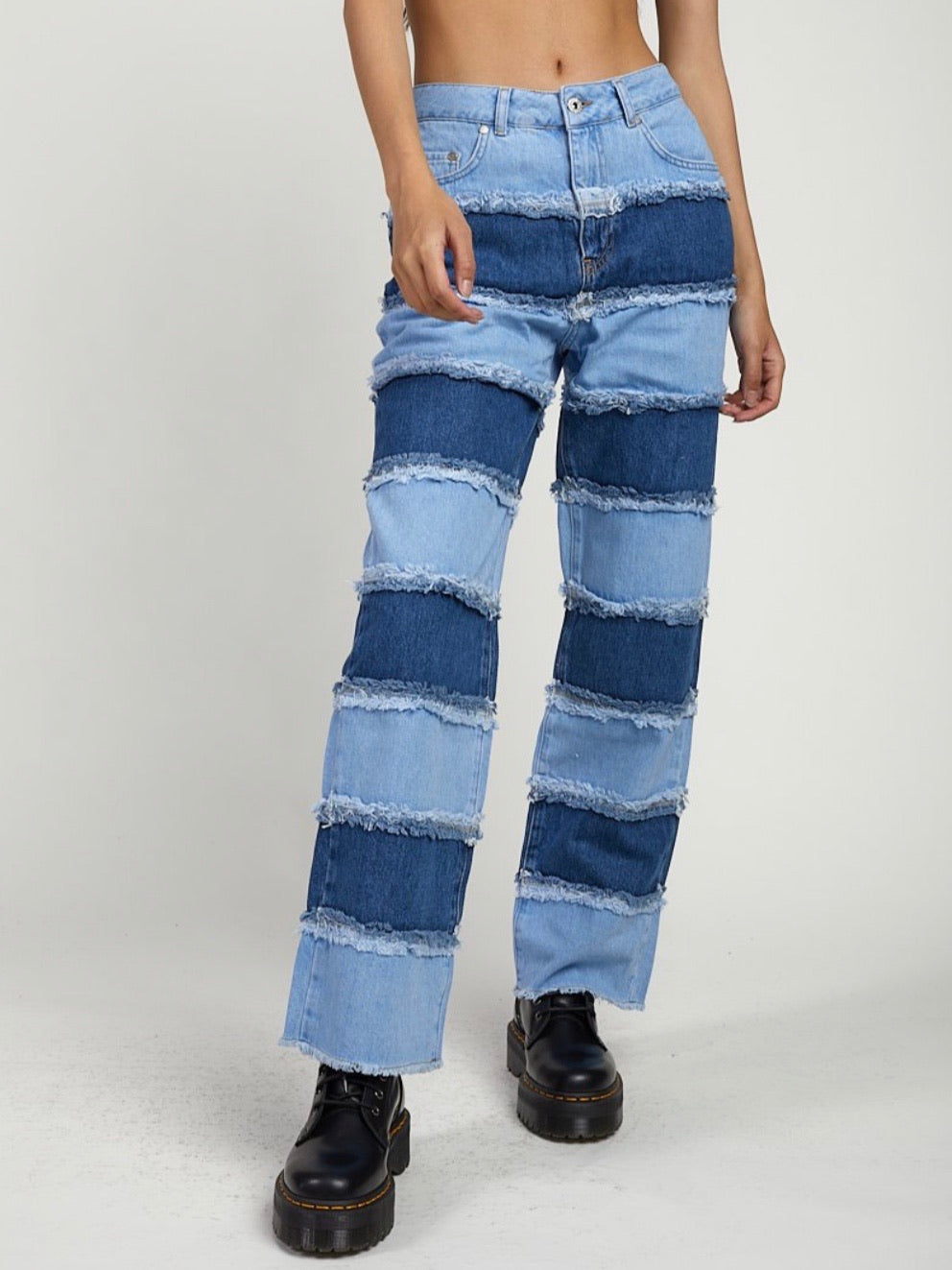 Infringement jeans