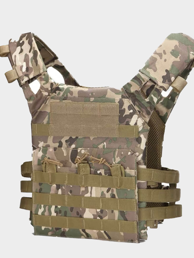 military  tactical chest harness adjustable