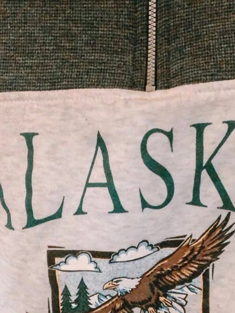 Sweater Alaska Vintage