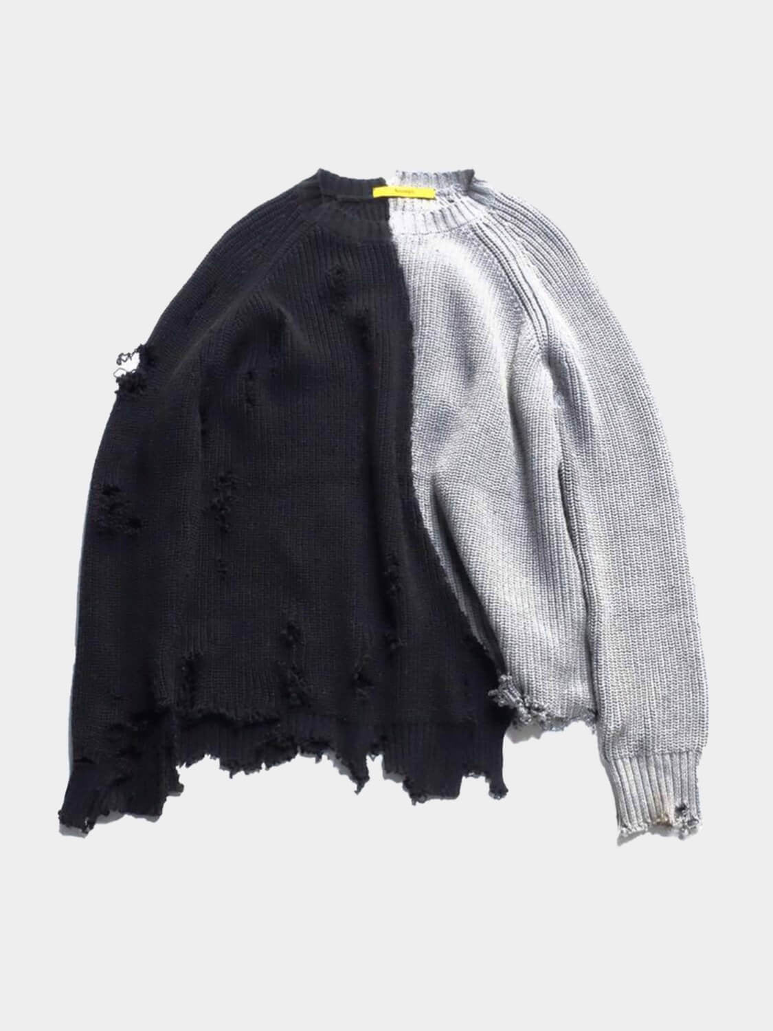 SWEATER OVERSIZE