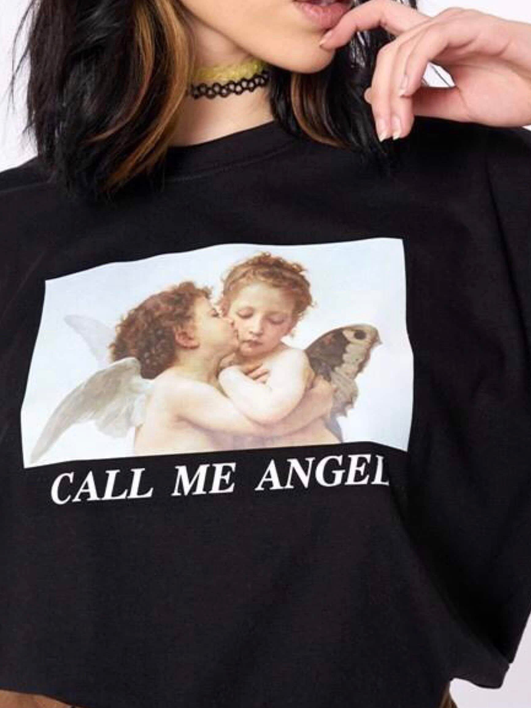 T-SHIRT ANGEL