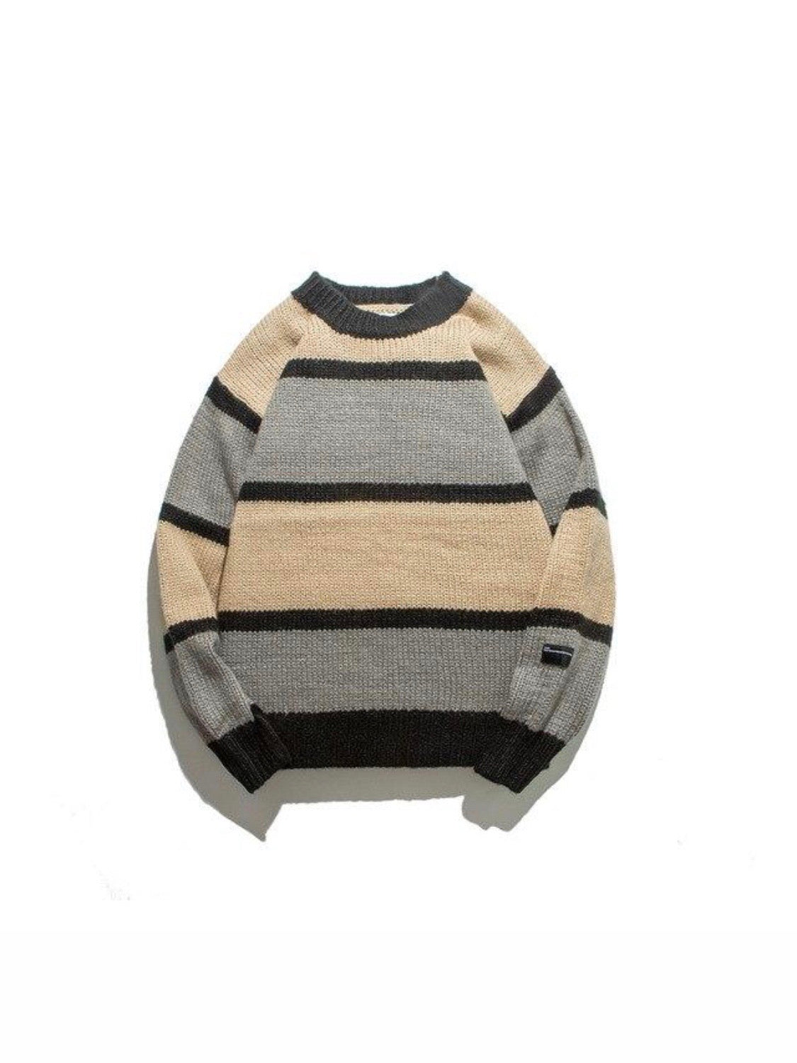 Sweater knit retro