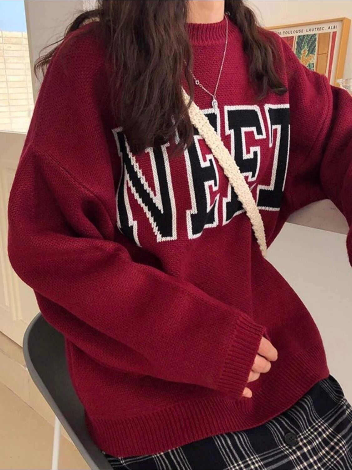 NEET SWEATER