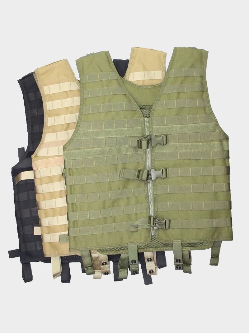 TACTICAL VEST