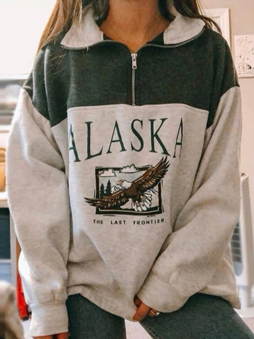 Sweater Alaska Vintage