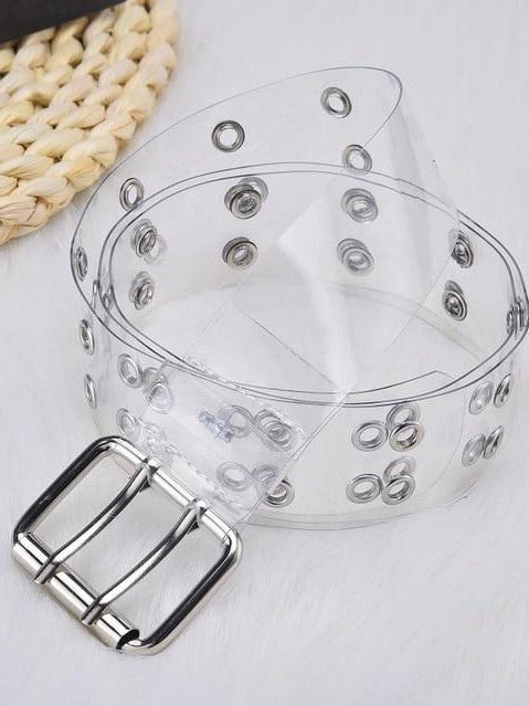 Pvc clear belt