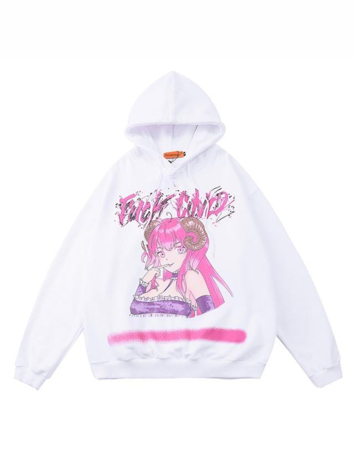 Hoodie Anime