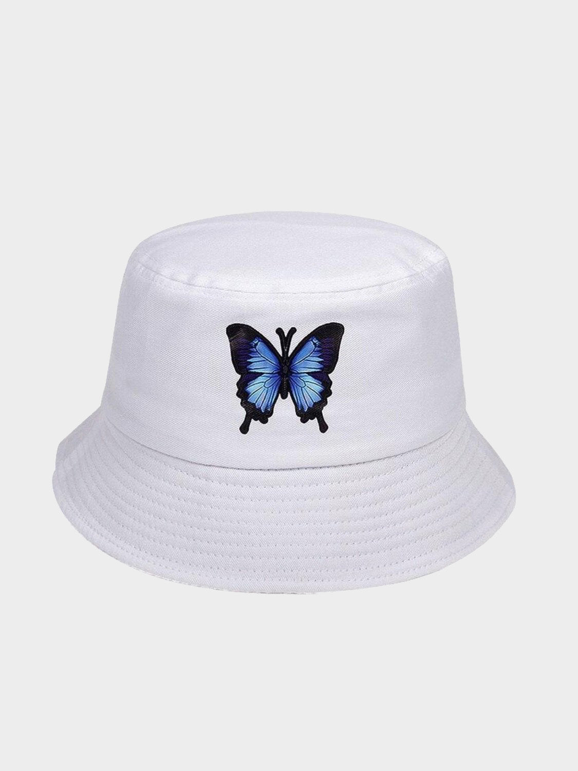 Butterfly Bucket hat