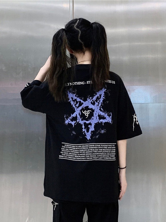 T-SHIRT Pentagram