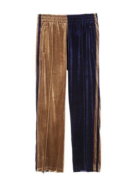 PANTS VELVET