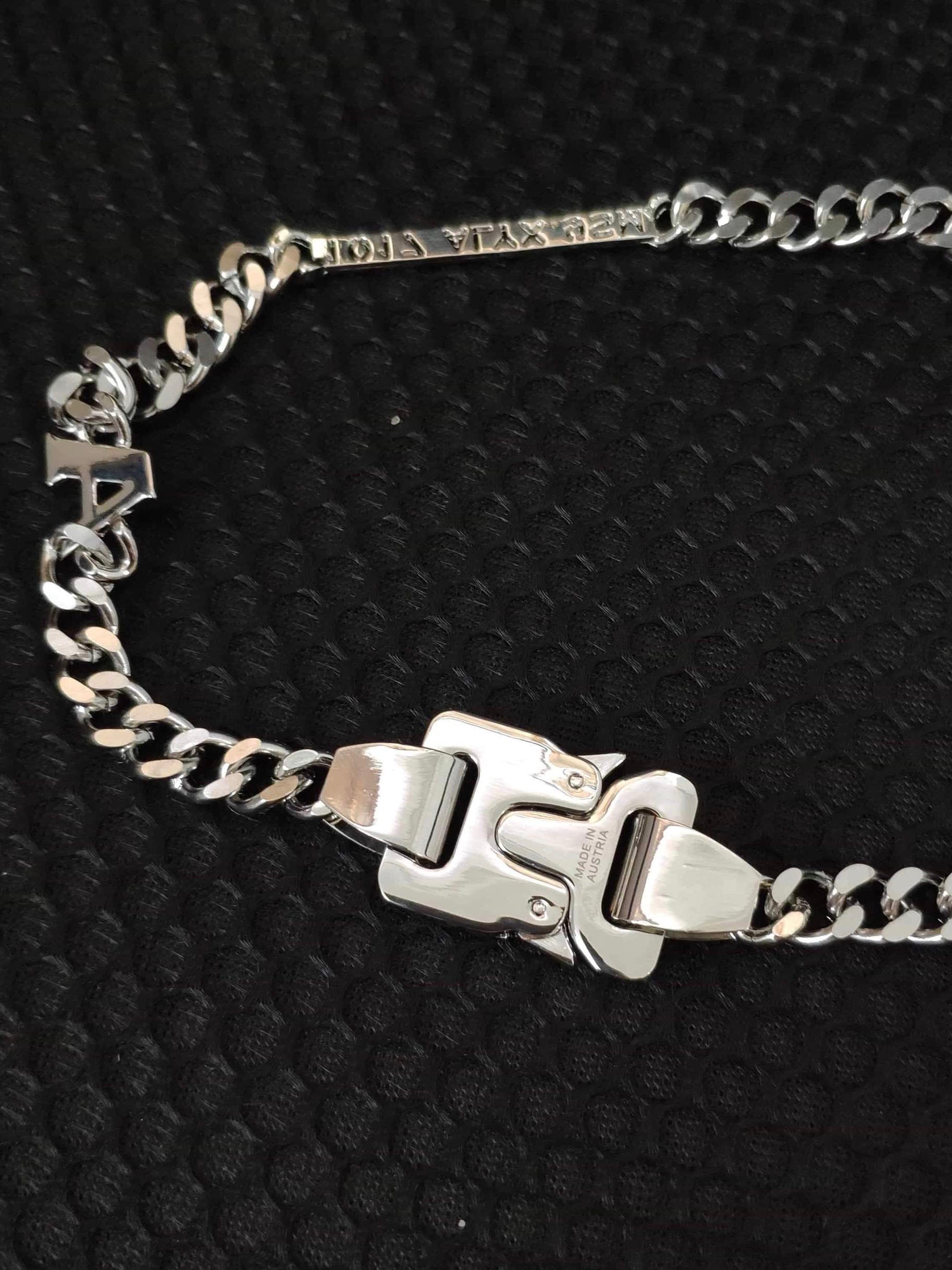 SAFETY NECKLACE ALYX X NIKE