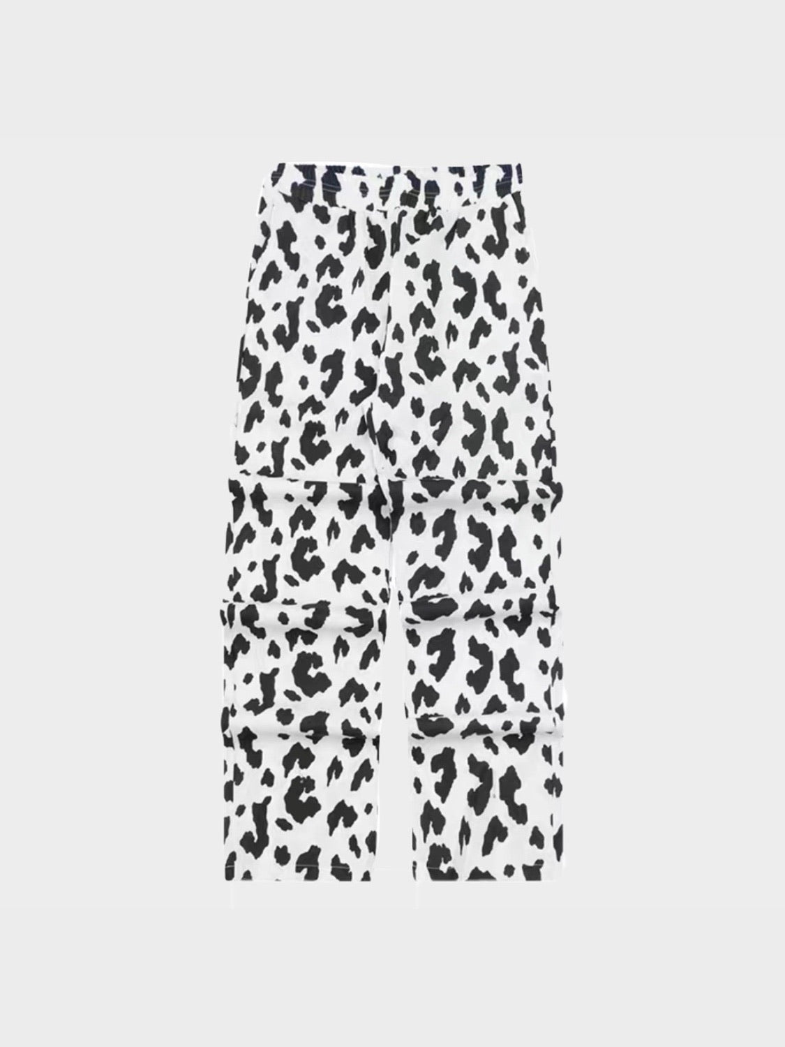 Cow pants