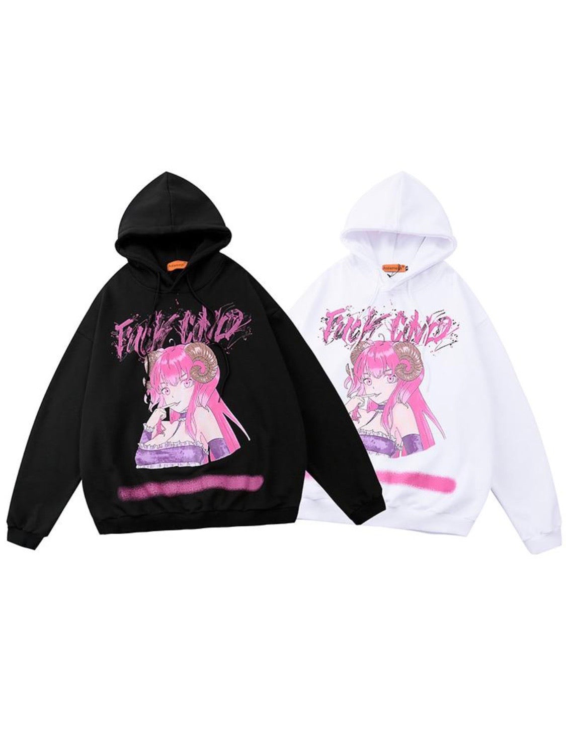 Hoodie Anime