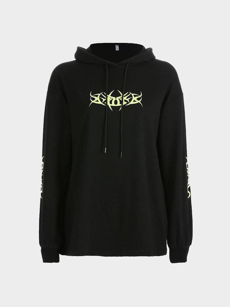 TOXIC HOODIE VH STUDIOS