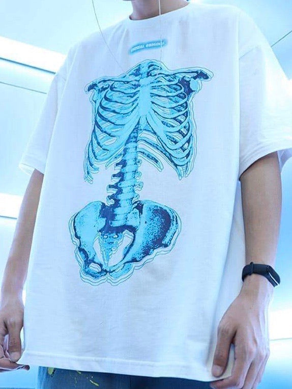 SKELETON T-SHIRT