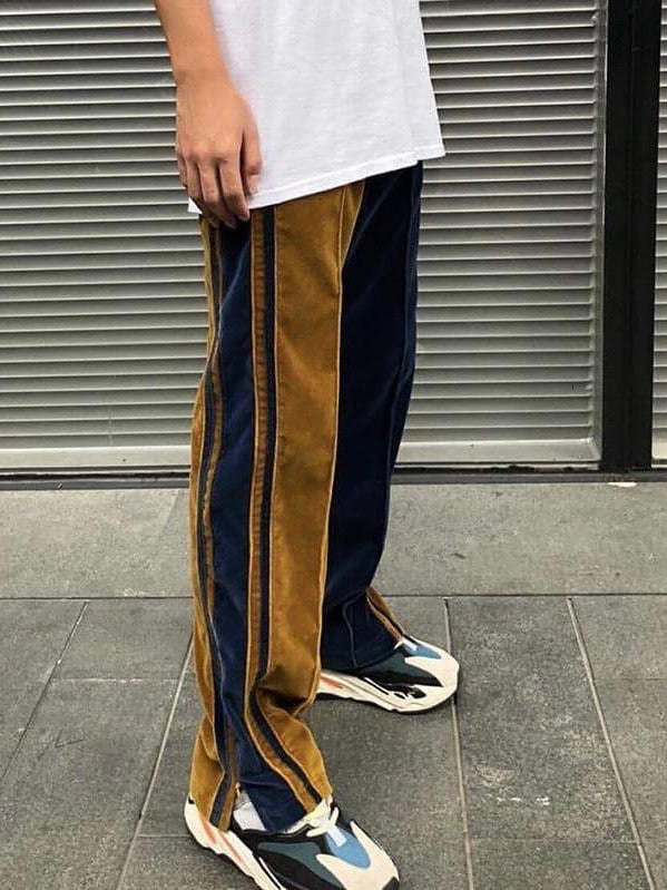 PANTS VELVET