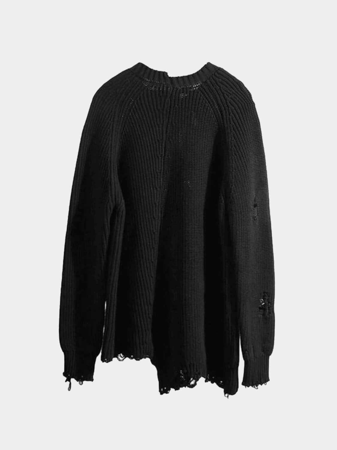 SWEATER OVERSIZE