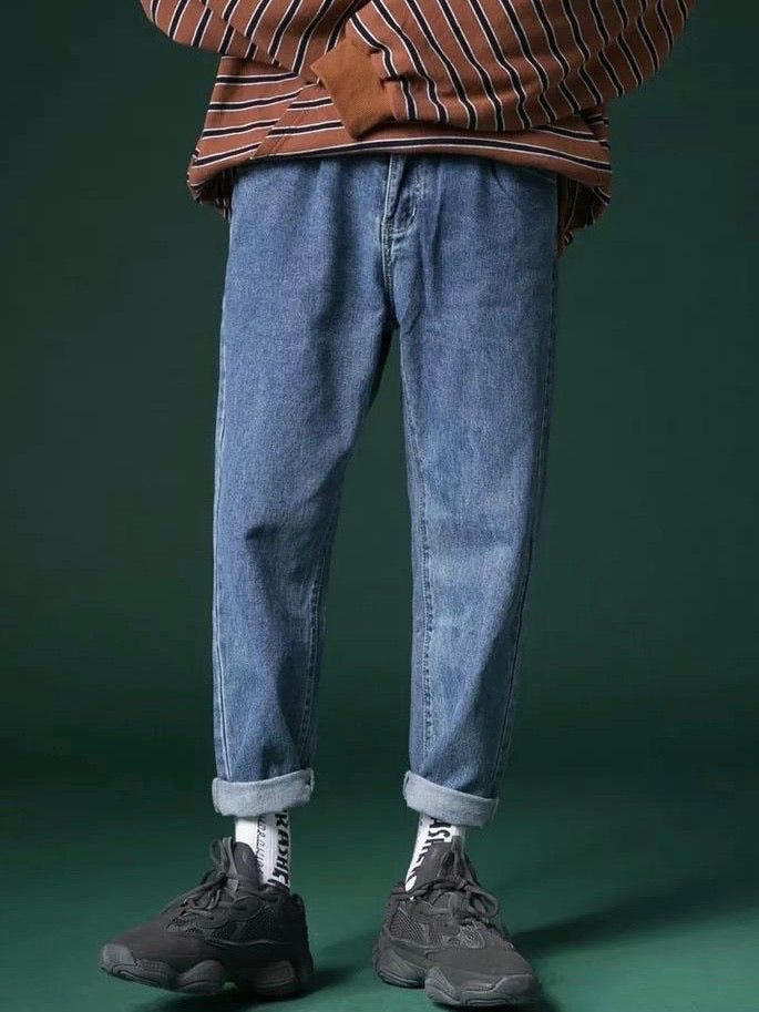 ORIGINAL JEANS TROUSERS