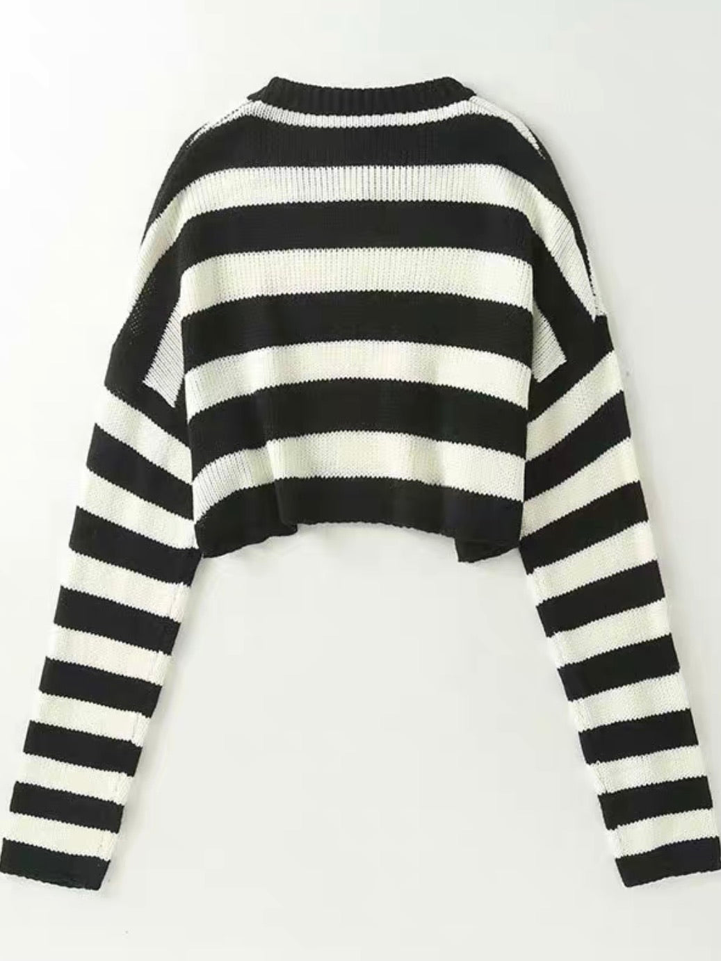 Vintage striped sweater