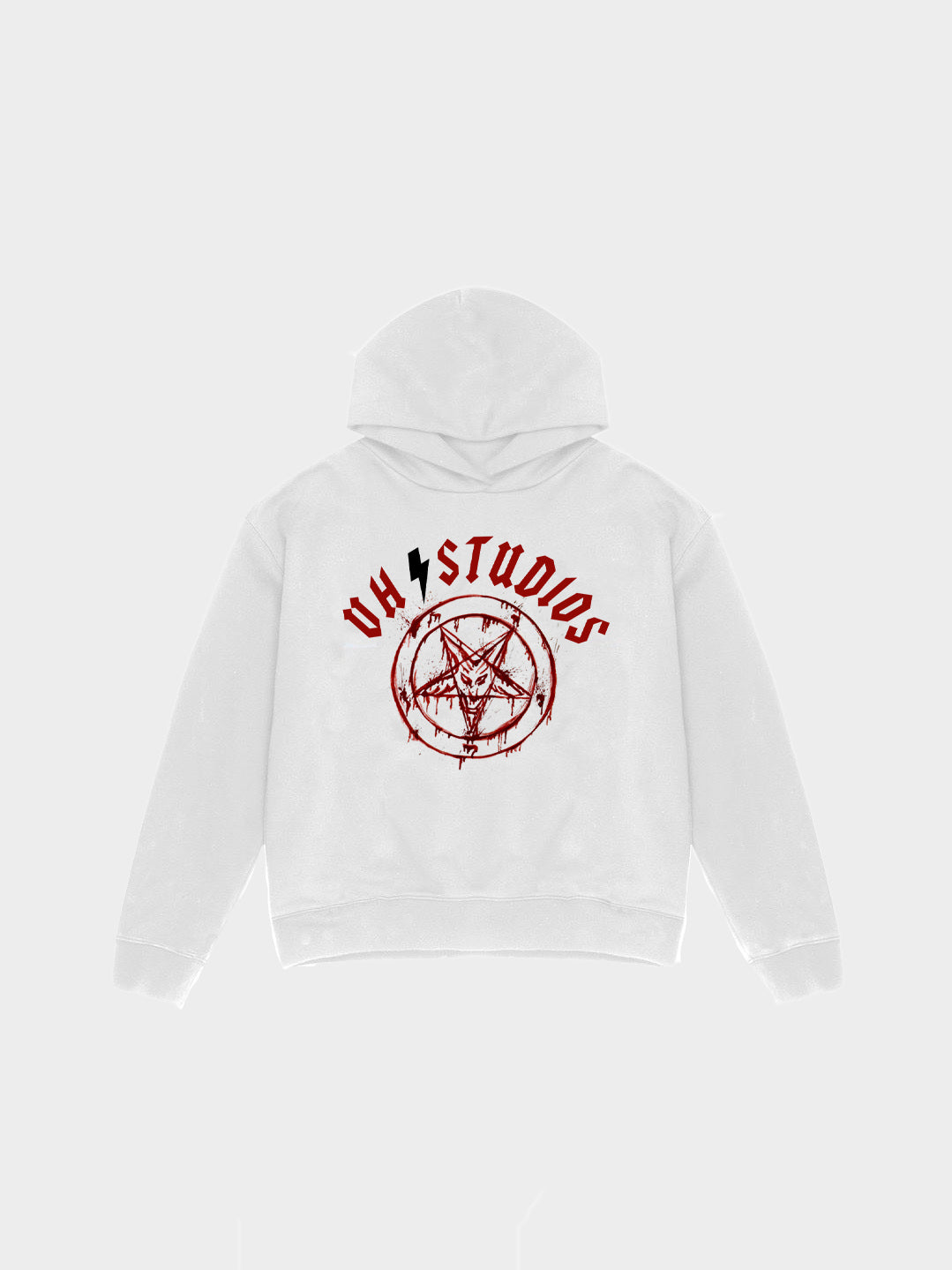 Hoodie " Pentagram "