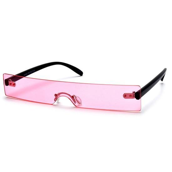 RECTANGLE SUNGLASSES