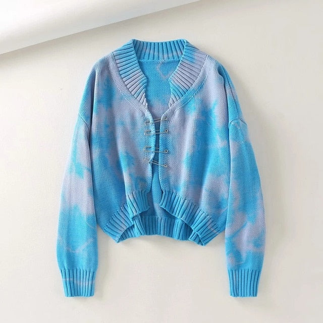 Oversize cardigan