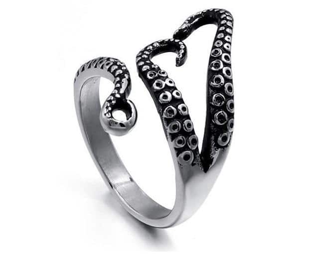 tentacles ring